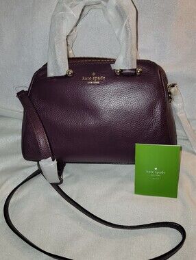 NWT KATE SPADE Mini Brantley Crossbody Bag